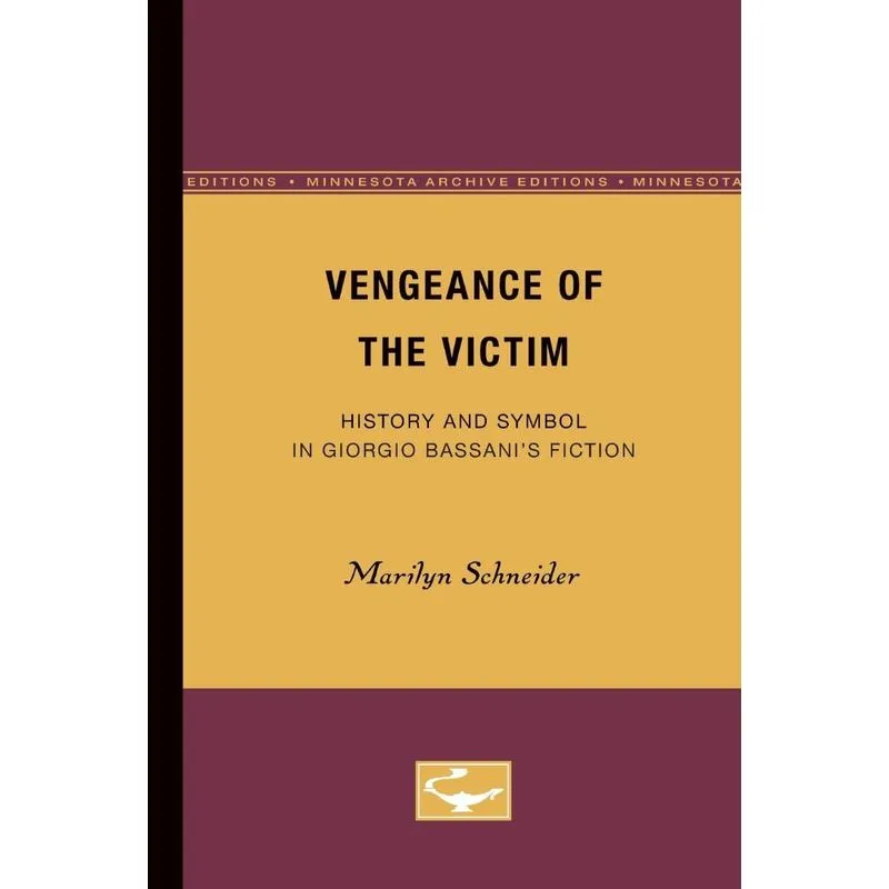 Vengeance of the Victim