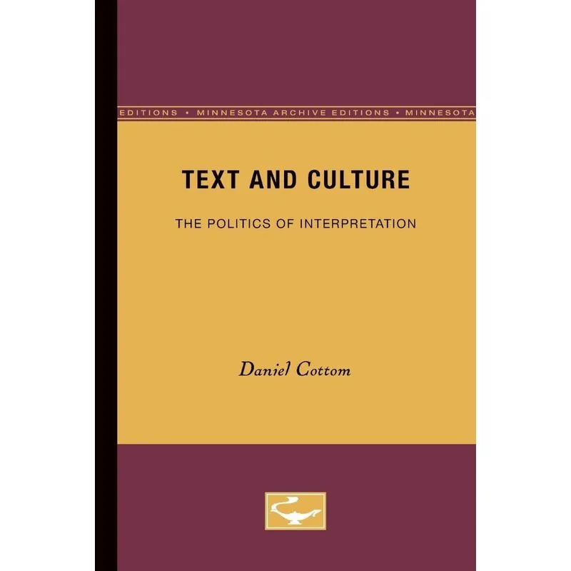 Text and Culture