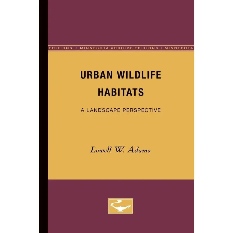 Urban Wildlife Habitats