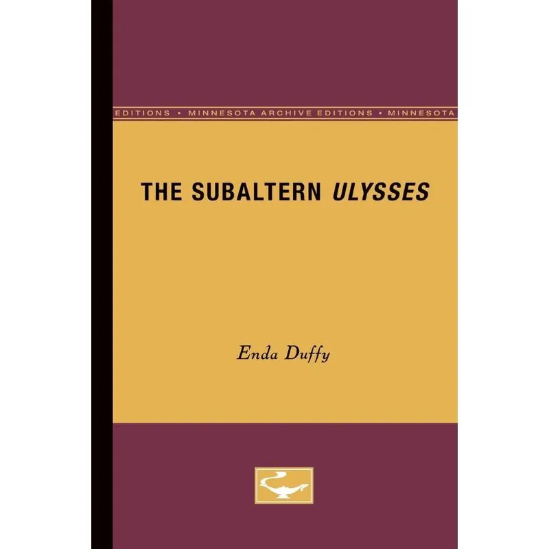 The Subaltern Ulysses