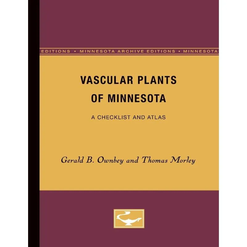 Vascular Plants of Minnesota