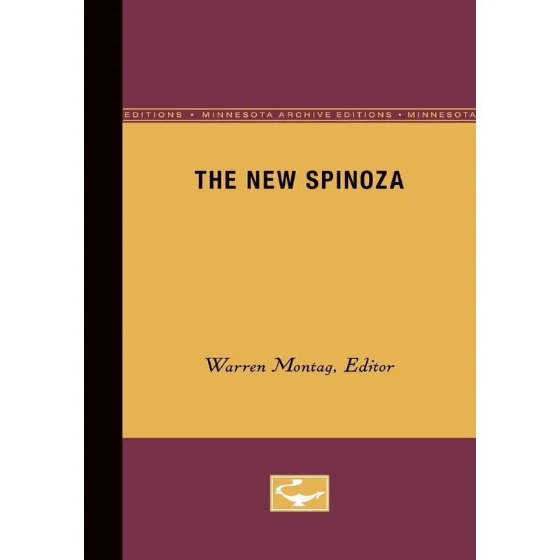 The New Spinoza