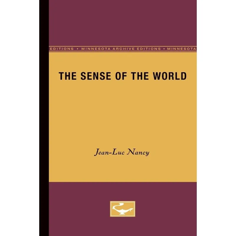 The Sense of the World
