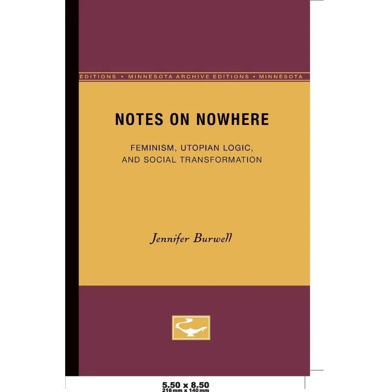 Notes on Nowhere
