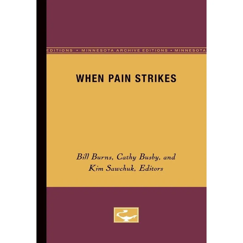 When Pain Strikes