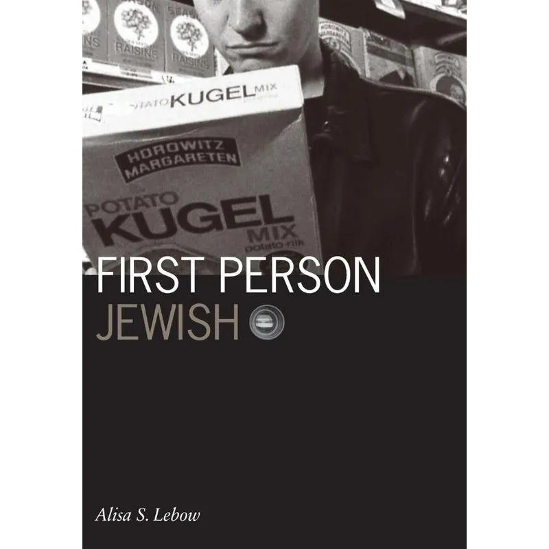First Person Jewish