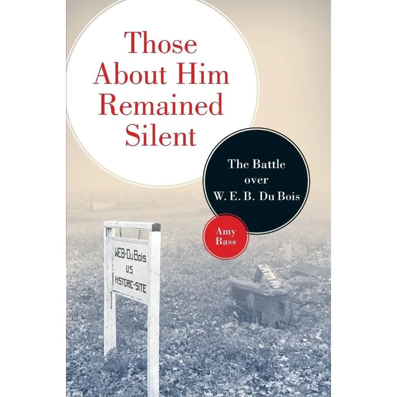 Those About Him Remained Silent