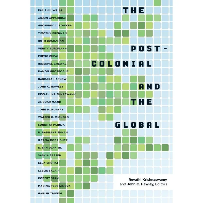 The Postcolonial and the Global