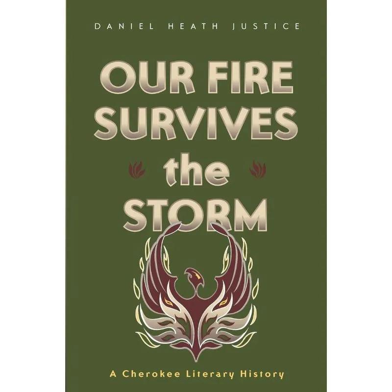 Our Fire Survives the Storm
