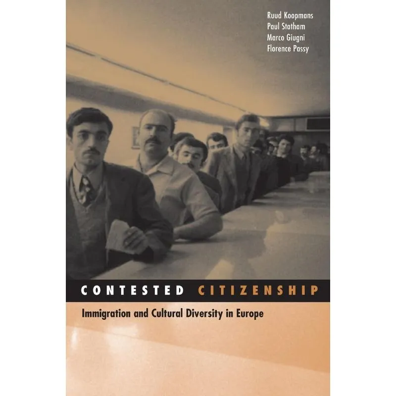 Contested Citizenship