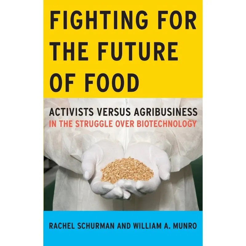 Fighting for the Future of Food