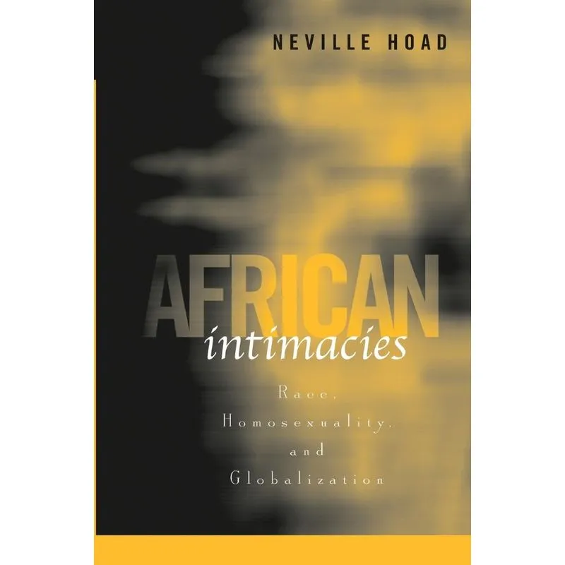 African Intimacies