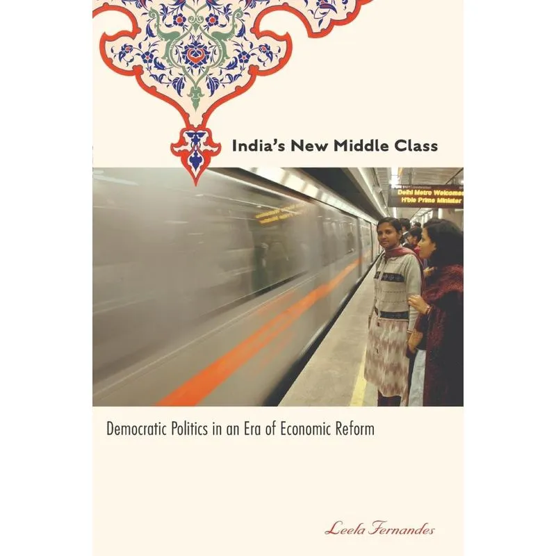 Indias New Middle Class
