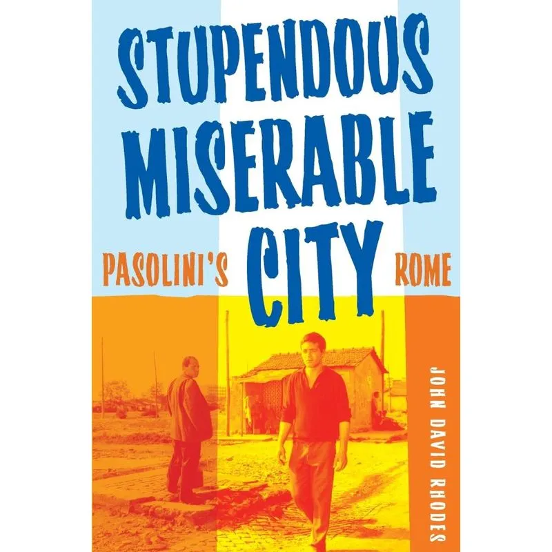 Stupendous, Miserable City