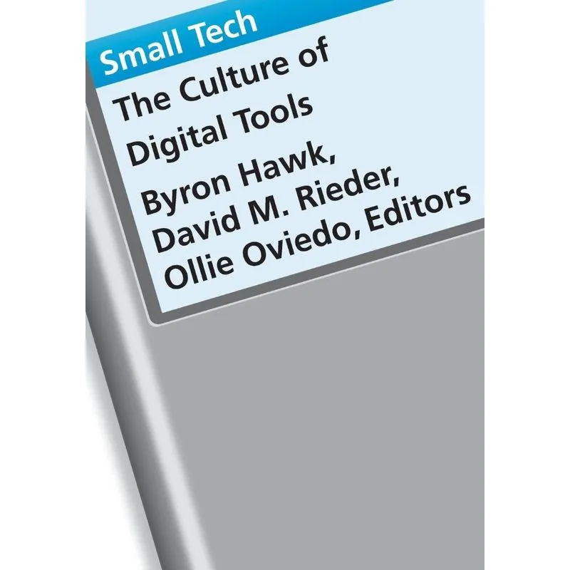 Small Tech