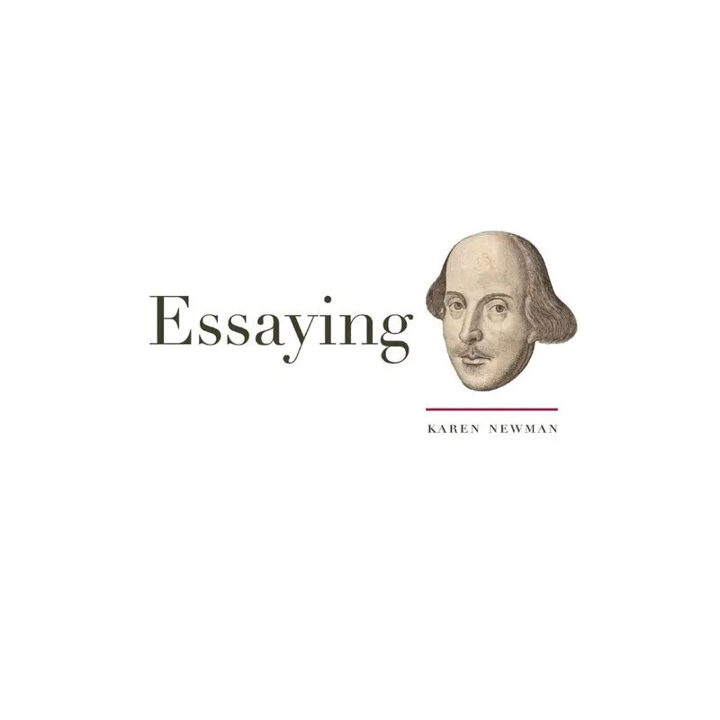 Essaying Shakespeare