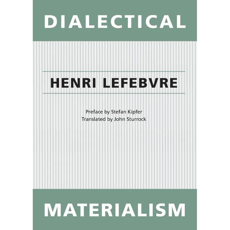 Dialectical Materialism