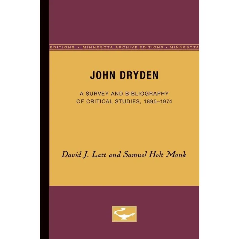 John Dryden