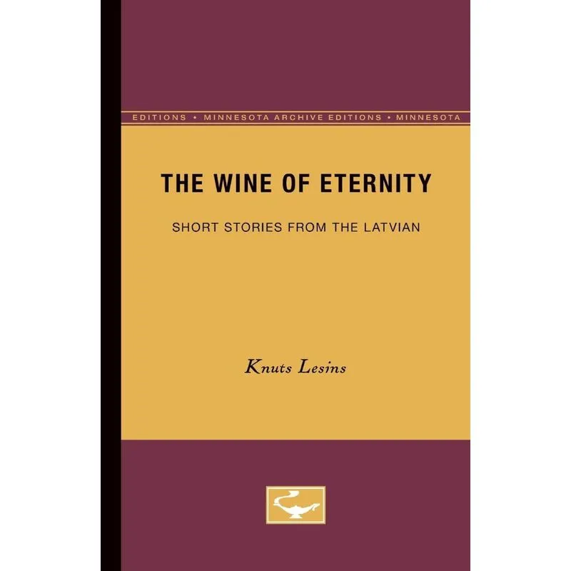 The Wine of Eternity