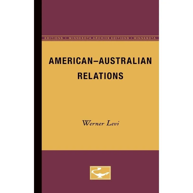 American-Australian Relations