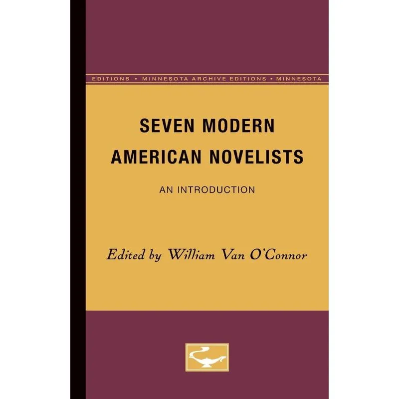 Seven Modern American Novelists