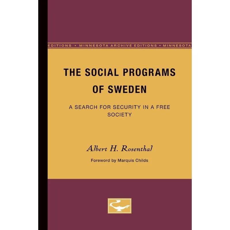 The Social Programs of Sweden