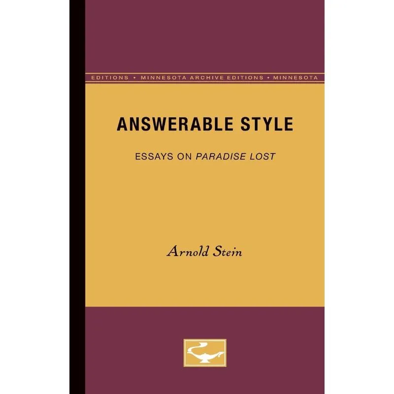 Answerable Style