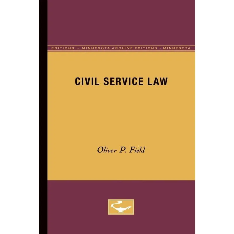 Civil Service Law