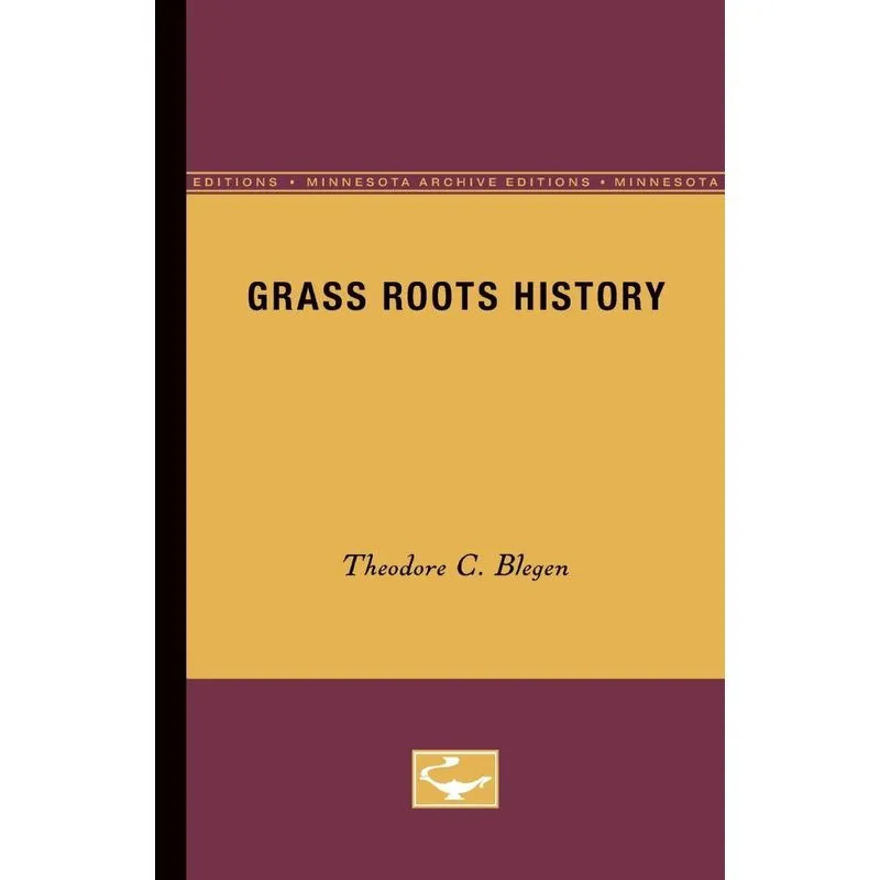 Grass Roots History