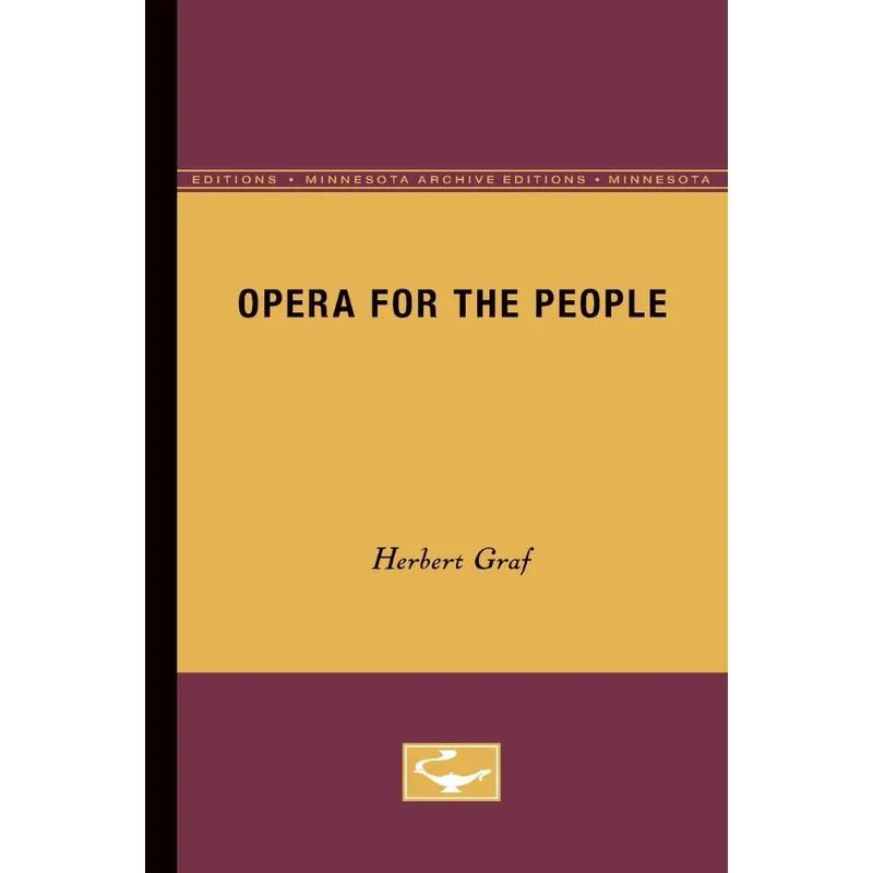 Opera for the People