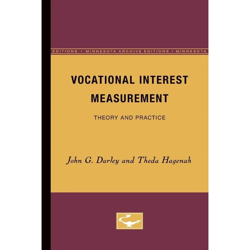 Vocational Interest Measurement
