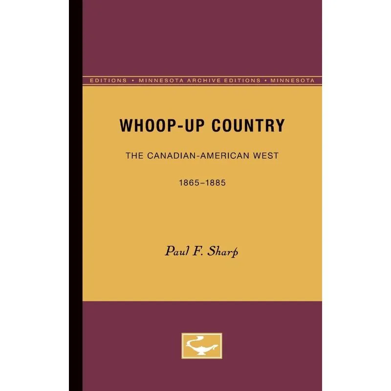 Whoop-up Country