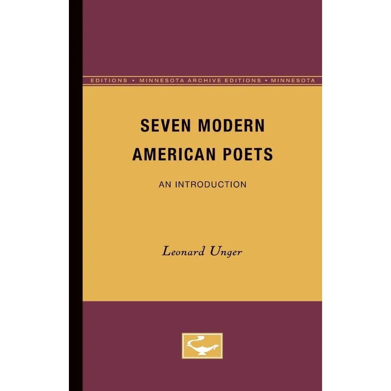 Seven Modern American Poets