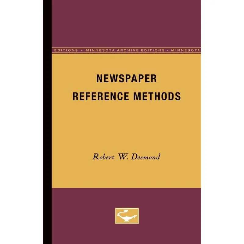 Newspaper Reference Methods