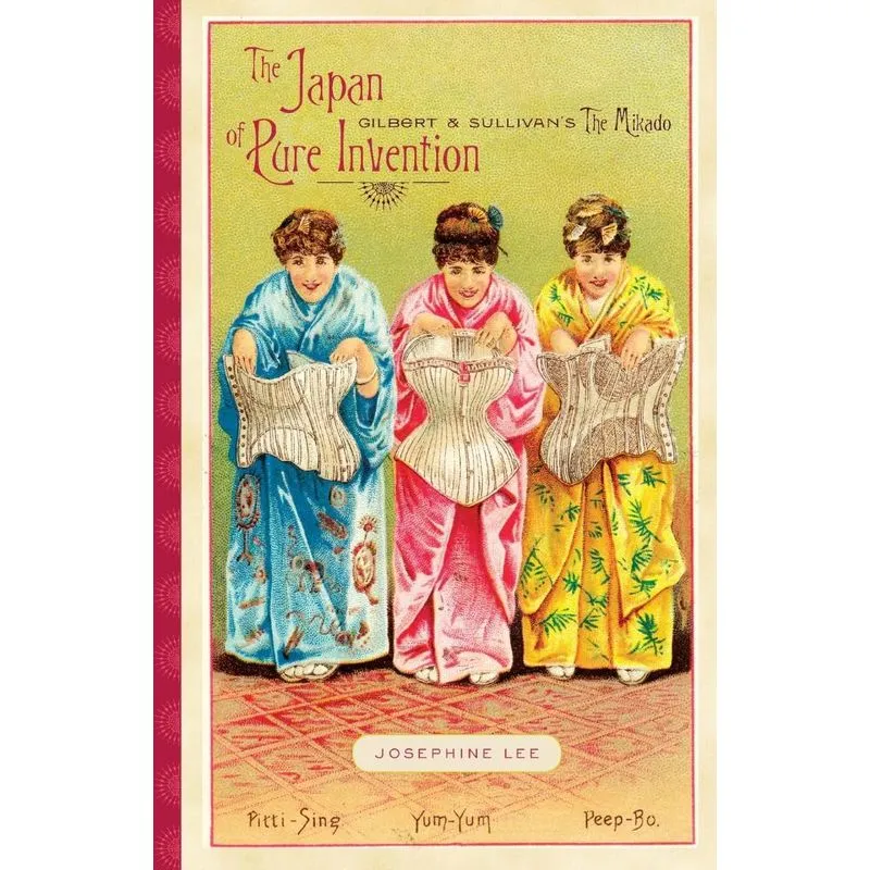 The Japan of Pure Invention