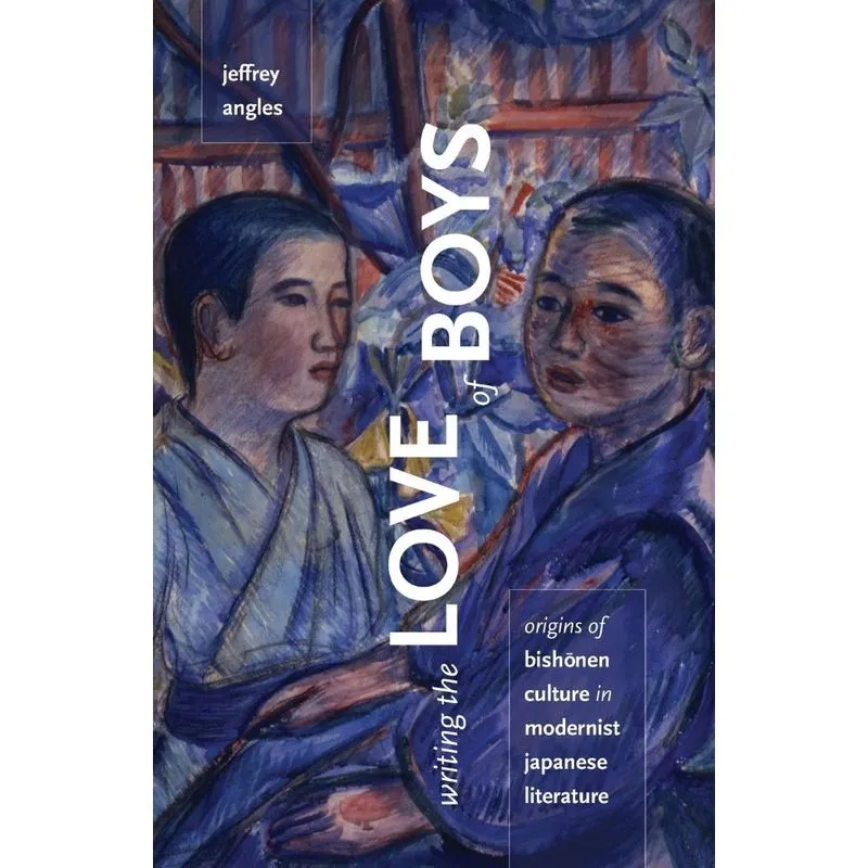 Writing the Love of Boys