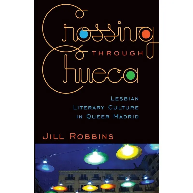 Crossing through Chueca
