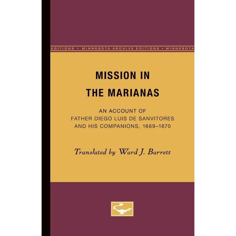 Mission in the Marianas