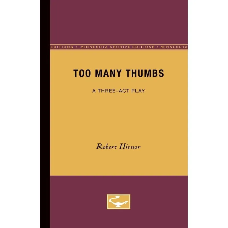 Too Many Thumbs