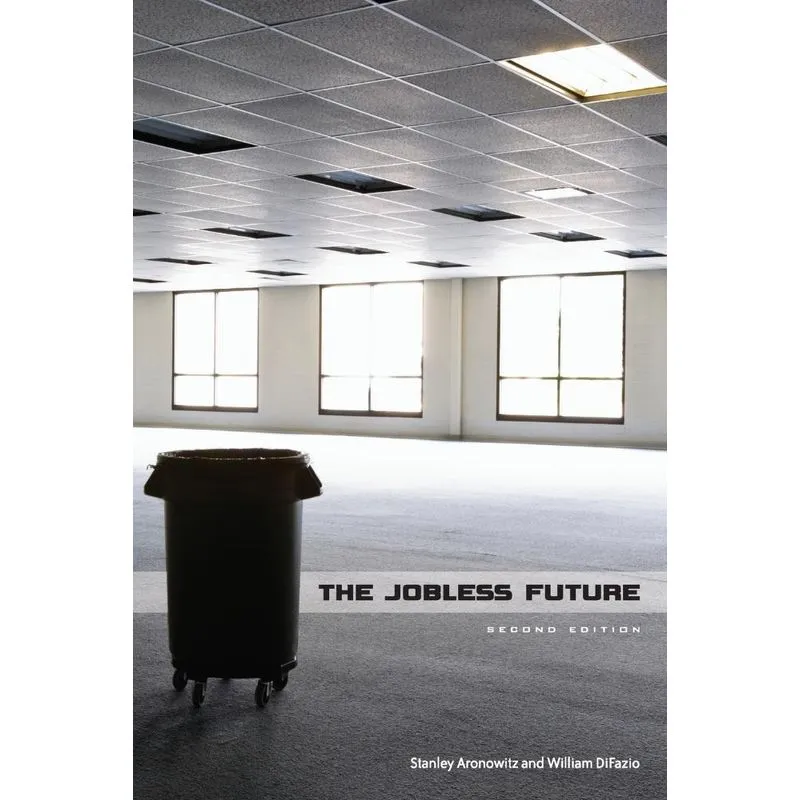 The Jobless Future