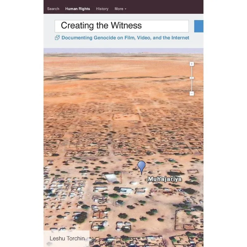 Creating the Witness