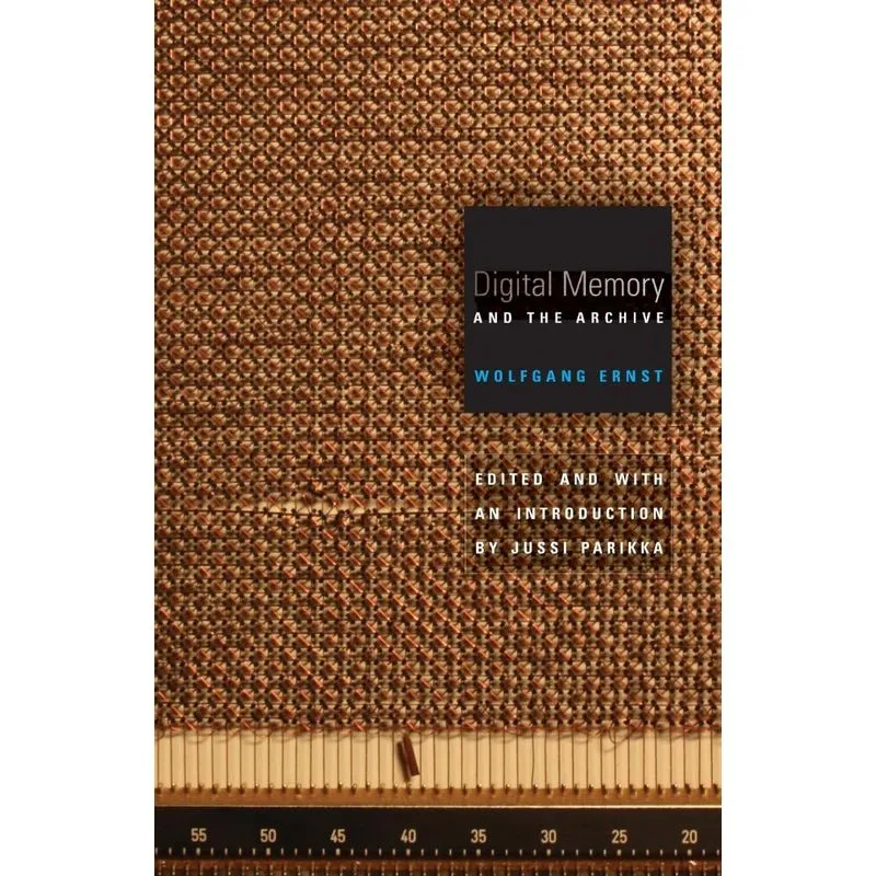 Digital Memory and the Archive