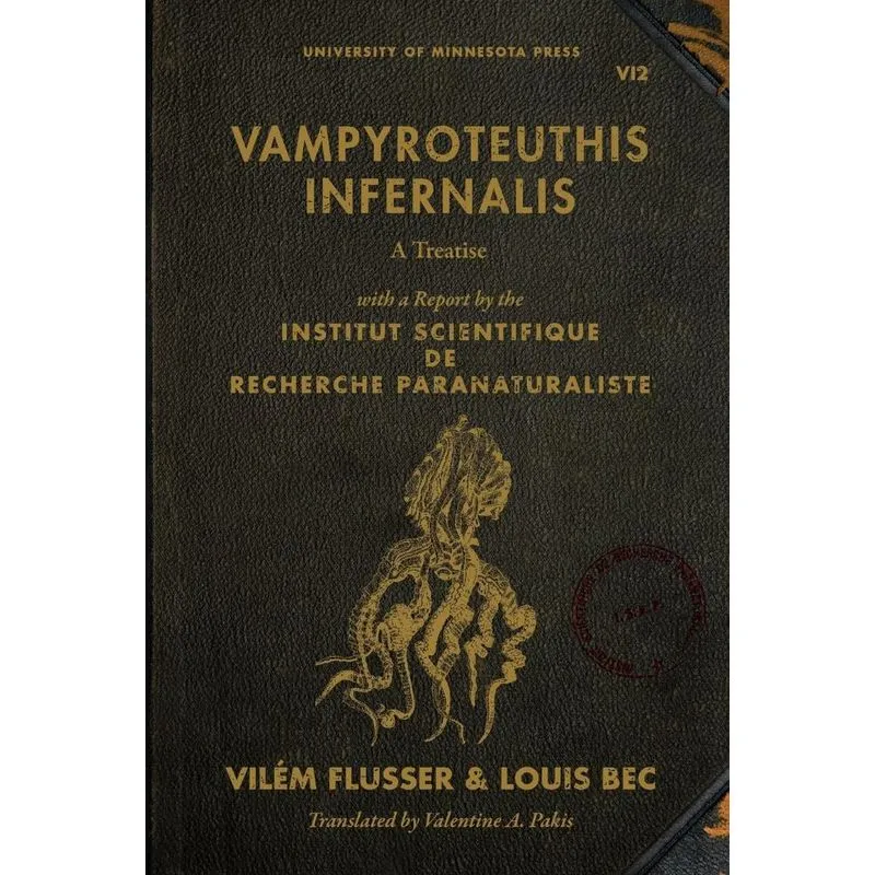 Vampyroteuthis Infernalis