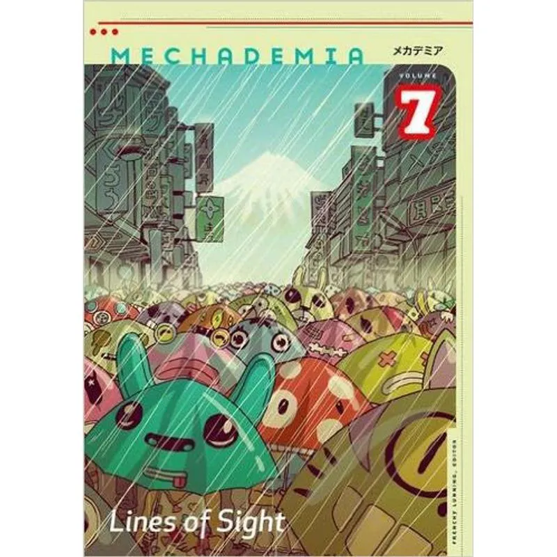 MECHADEMIA 7 - LINES OF SIGHT