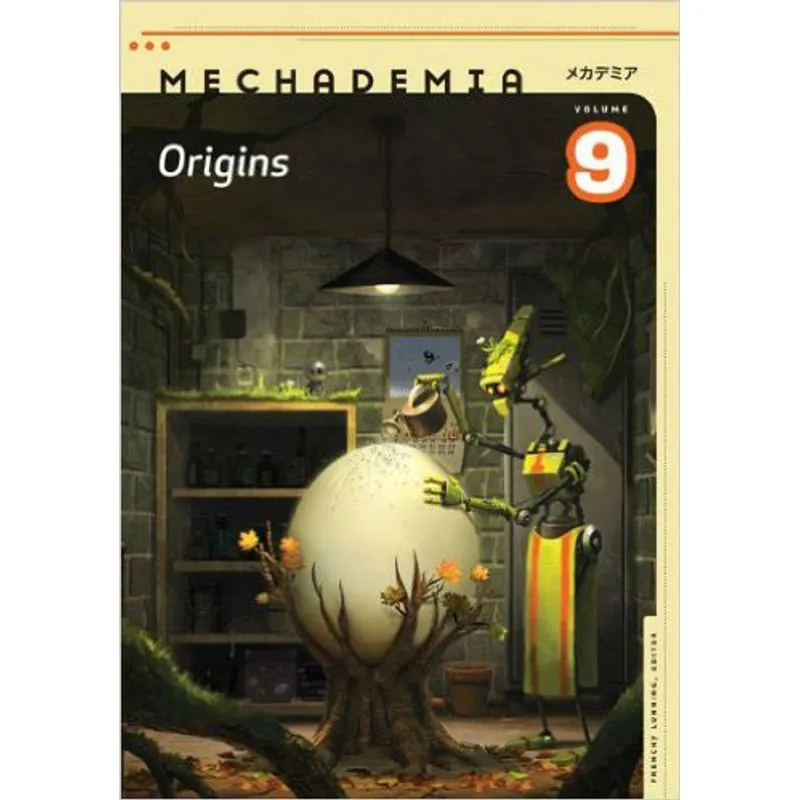 MECHADEMIA 9 - ORIGINS