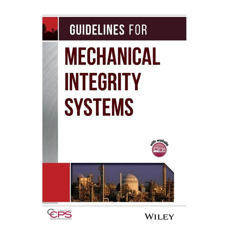 Livro GL Mechanical Integrity W/Webs