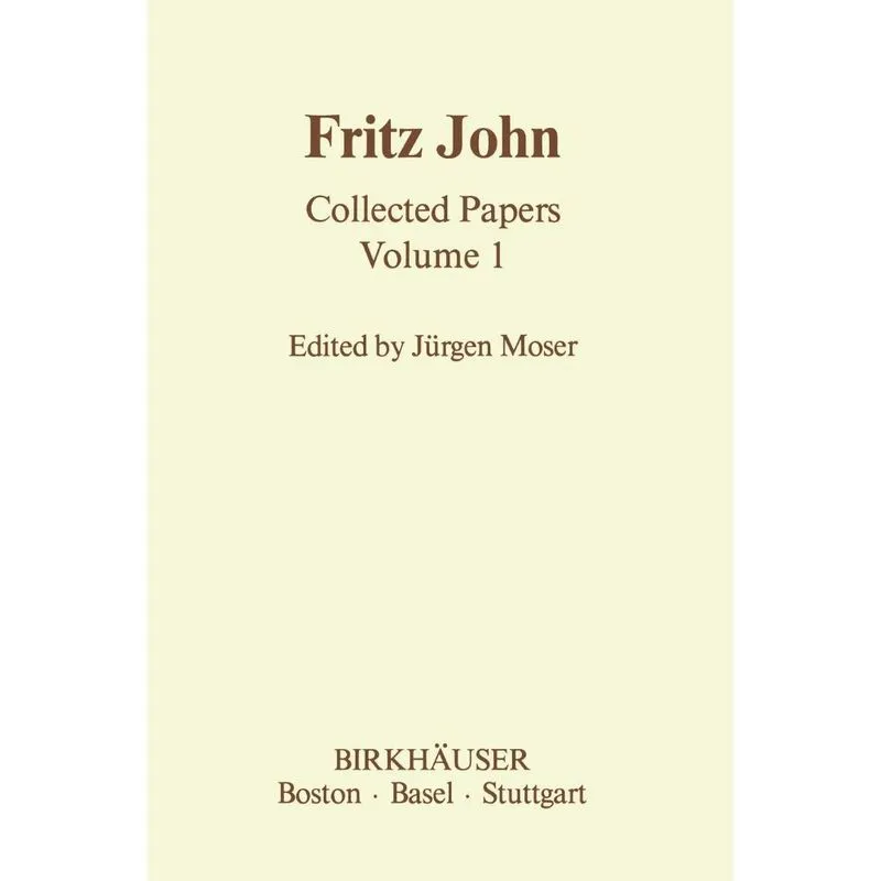 Fritz John