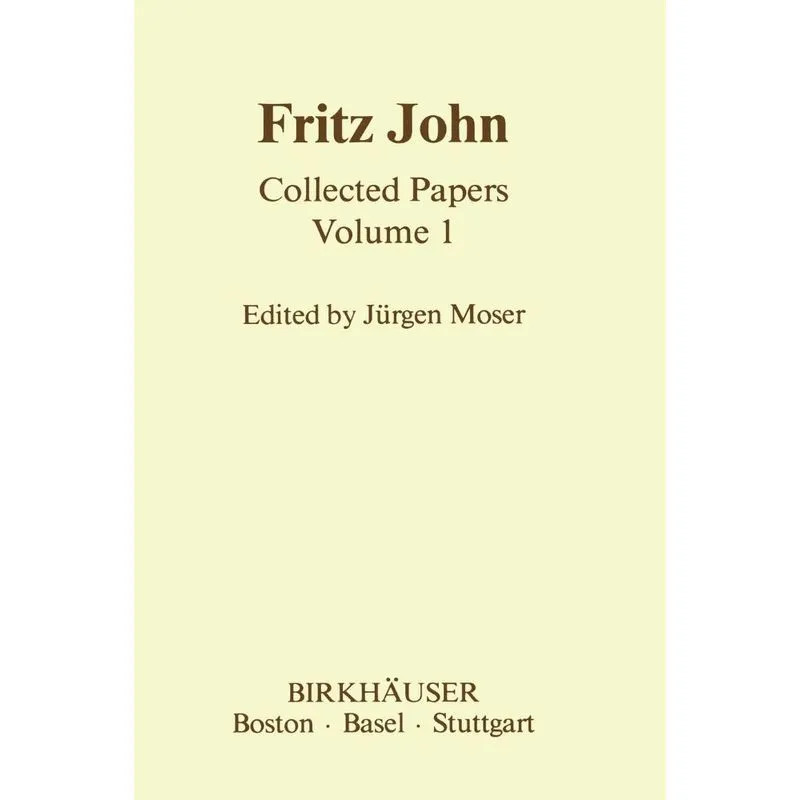 Fritz John