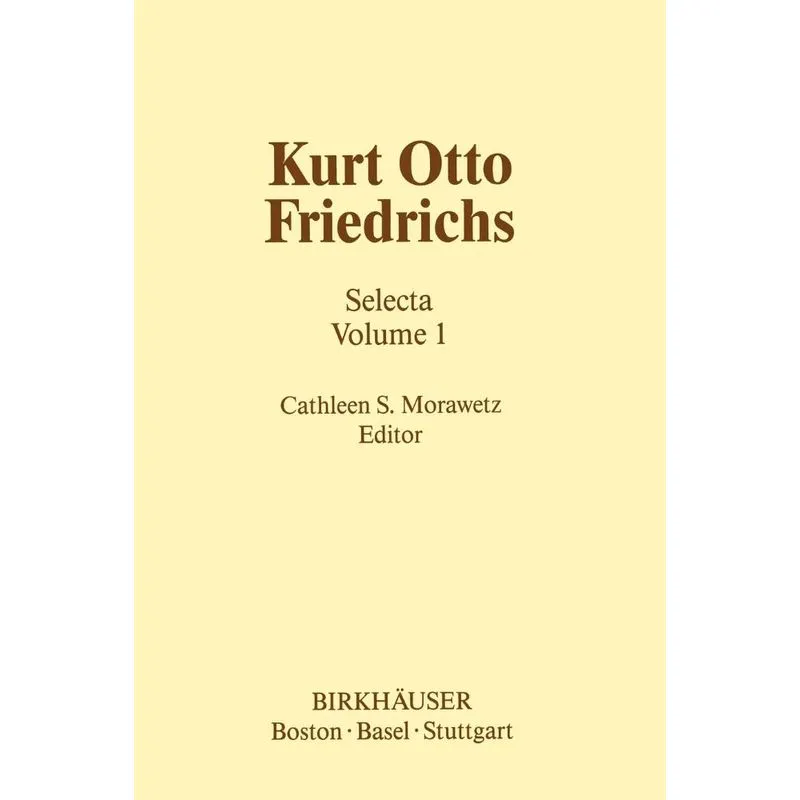 Kurt Otto Friedrichs