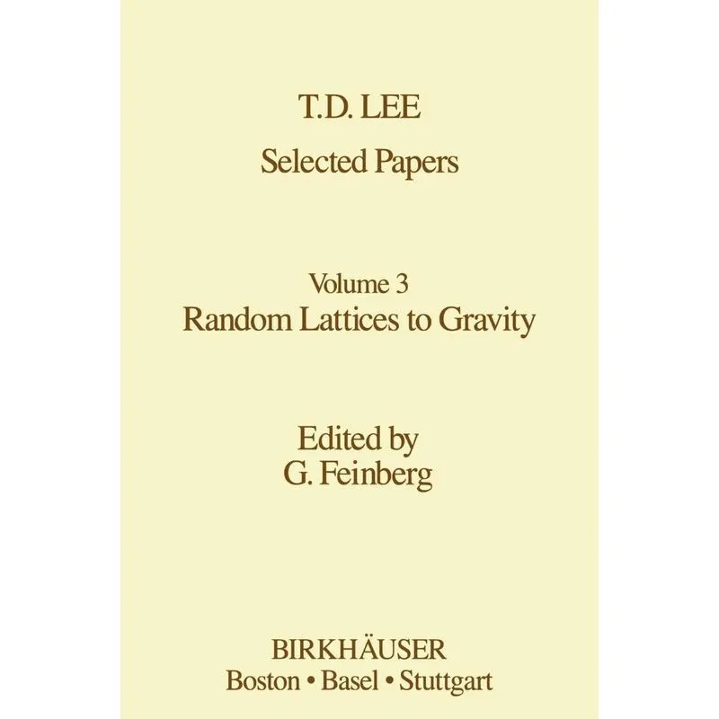 Selected Papers